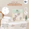 Snow Owl x On the Cloud ของขวัญเด็กแรกเกิด เซ็ทเยี่ยมคลอด พร้อมการ์ด