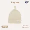 SNOW OWL Bamboo Baby Hat หมวกเด็กแรกเกิด ผ้าใยไผ่พรีเมียม Bamboo 93% นุ่มอ่อนโยน (New Born)