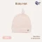 SNOW OWL Bamboo Baby Hat หมวกเด็กแรกเกิด ผ้าใยไผ่พรีเมียม Bamboo 93% นุ่มอ่อนโยน (New Born)