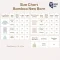 SNOW OWL Bamboo Baby Hat หมวกเด็กแรกเกิด ผ้าใยไผ่พรีเมียม Bamboo 93% นุ่มอ่อนโยน (New Born)