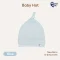 SNOW OWL Bamboo Baby Hat หมวกเด็กแรกเกิด ผ้าใยไผ่พรีเมียม Bamboo 93% นุ่มอ่อนโยน (New Born)