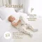 SNOW OWL Sleeveless Sleeping Bag with legs ถุงนอนเด็กแบบมีขา 12 เดือน - 4 ขวบ