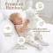 SNOW OWL Sleeveless Sleeping Bag with legs ถุงนอนเด็กแบบมีขา 12 เดือน - 4 ขวบ