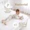 SNOW OWL ชุดนอนเด็ก แบบสวม และ กระดุม Pajamas วัสดุระดับพรีเมียมจากใยไผ่ (1-4 ขวบ)