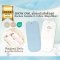 SNOW OWL ผ้าห่อตัวสำเร็จรูป Bamboo MagnetBric 0-3 เดือน TOG 1.5
