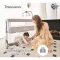 Snow Owl Baby Bedside Crib เตียงนอนเด็ก All in One
