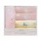 SOFFLIN ชุดของขวัญผ้าอ้อมเด็กแรกเกิด Baby Essentials Gift Set 5 ชิ้น