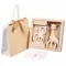 Sophie la Girafe Gift Set ยางกัดโซฟี 2 ชิ้น พร้อมห่วงจับ ของขวัญเด็กแรกเกิด 0m+