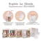 Sophie la Girafe Gift Set ยางกัดโซฟี + Colo'rings ของขวัญเด็กแรกเกิด 0m+