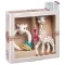 Sophie la Girafe Gift Set ยางกัดโซฟี + Colo'rings ของขวัญเด็กแรกเกิด 0m+