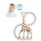 Sophie la Girafe So'Pure Teething Ring ยางกัดห่วงยีราฟ สำหรับเด็กแรกเกิด 0m+