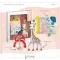 Sophie la Girafe Birth Gift Set ชุดของขวัญเด็กแรกเกิด ยางกัด + หนังสือ + ของเล่นเขย่า 0m+