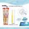 STB Higuchi แปรงสีฟันเด็ก 360 องศา do brush (0–3 ปี)