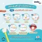 STB Higuchi แปรงสีฟันเด็ก 360 องศา do brush (0–3 ปี)