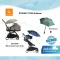 STOKKE® YOYO ร่มติดรถเข็น Parasol ป้องกันแสงแดด UPF 50+ ใช้ได้ทุกรุ่น