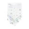 BABY & CO ผ้ากันเปื้อนเด็ก ซับน้ำลาย เส้นใยธรรมชาติ COTTON USA 100% ขนาด 11x11 นิ้ว
