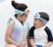 MARCKIDS by marcus&marcus แว่นตาว่ายน้ำสำหรับเด็ก Headband Swimming (4y+)