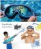 MARCKIDS by marcus&marcus แว่นตาว่ายน้ำสำหรับเด็ก Headband Swimming (4y+)