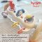 TOYROYAL ของเล่นเสริมพัฒนาการเด็ก ปรับระดับได้ตามช่วงวัย 2in1 Gym&Educational Board (2m+)