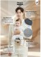 POGNAE เป้อุ้มเด็ก No.5 รุ่น Max Flow Light แรกเกิด - 48 เดือน (20kg.)