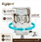 COOPER คาร์ซีทเด็ก รุ่น I-Safe ที่นั่งบุด้วย Memory Foam (0-12y)