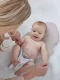 SNUGGLE ที่รองอาบน้ำเด็กแรกเกิด Newborn Baby Bath Support