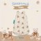 COCOONO ถุงนอนเยื่อไผ่ Cuddly Sleepsack ผ้า Tencel รุ่น Duvet