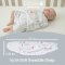 COCOONO ผ้าห่อตัวกันสะดุ้งเด็กเเรกเกิด Soft Swaddle Strap ขนาด 20x70 cm.