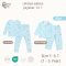 SNOW OWL ชุดนอนเด็ก แบบสวม และ กระดุม Pajamas (1y-5y)
