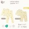 SNOW OWL ชุดนอนเด็ก แบบสวม และ กระดุม Pajamas (1y-5y)