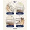 Snow Owl Baby Bedside Crib เตียงนอนเด็ก All in One
