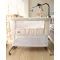 Snow Owl Baby Bedside Crib เตียงนอนเด็ก All in One
