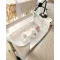 Snow Owl Baby Bedside Crib เตียงนอนเด็ก All in One