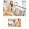 Snow Owl Baby Bedside Crib เตียงนอนเด็ก All in One