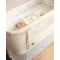 Snow Owl Baby Bedside Crib เตียงนอนเด็ก All in One