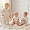 Snow Owl เสื้อผ้าเด็กแรกเกิด Duckling Snowy Koala Collection (0-12m)