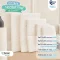 SNOW OWL Gentle FlowZz เบาะนอนเด็ก ระบายอากาศ TENCEL