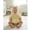 Snow Owl ชุดเด็กแรกเกิด Bee Cozy เดรสกระโปรง รอมเปอร์ Bodysuit ลายผึ้ง