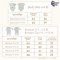 Snow Owl เสื้อผ้าเด็กแรกเกิด Duckling Snowy Koala Collection (0-12m)