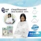 SNOW OWL ผ้าคลุมให้นมคุณแม่ ใยไผ่ระดับพรีเมี่ยม 100% Bamboo Muslin Nursing Cover