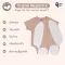 Snow Owl x On the Cloud ของขวัญเด็กแรกเกิด เซ็ทเยี่ยมคลอด พร้อมการ์ด