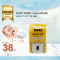 BABY MOBY ผ้าก๊อซเช็ดฟัน ขนาด 2″x 2” 50 แผ่น