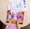 Melissa & Doug สมุดสติ๊กเกอร์ Reuseble Sticker Pad ของเล่นเสริมพัฒนาการ (3Y+)