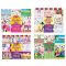 Melissa & Doug สมุดสติ๊กเกอร์ Reuseble Sticker Pad ของเล่นเสริมพัฒนาการ (3Y+)