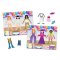 Melissa & Doug สมุดสติ๊กเกอร์ Reuseble Sticker Pad ของเล่นเสริมพัฒนาการ (3Y+)