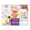 Melissa & Doug สมุดสติ๊กเกอร์ Reuseble Sticker Pad ของเล่นเสริมพัฒนาการ (3Y+)