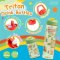 SundayMonday กระติกน้ำเด็ก Tritan ตกไม่แตก ขนาด 400ml / 800ml ปลอดภัย BPA Free