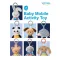 TAF TOYS Rattle โมบายติดรถเข็นเด็กและคาร์ซีท พร้อมยางกัดเสริมพัฒนาการ สำหรับเด็กแรกเกิด 0m+