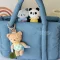 TAF TOYS Rattle โมบายติดรถเข็นเด็กและคาร์ซีท พร้อมยางกัดเสริมพัฒนาการ สำหรับเด็กแรกเกิด 0m+