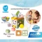 TAF TOYS กล่องทิชชู่ หยอดบอล Play & Discover Cub (1y+)